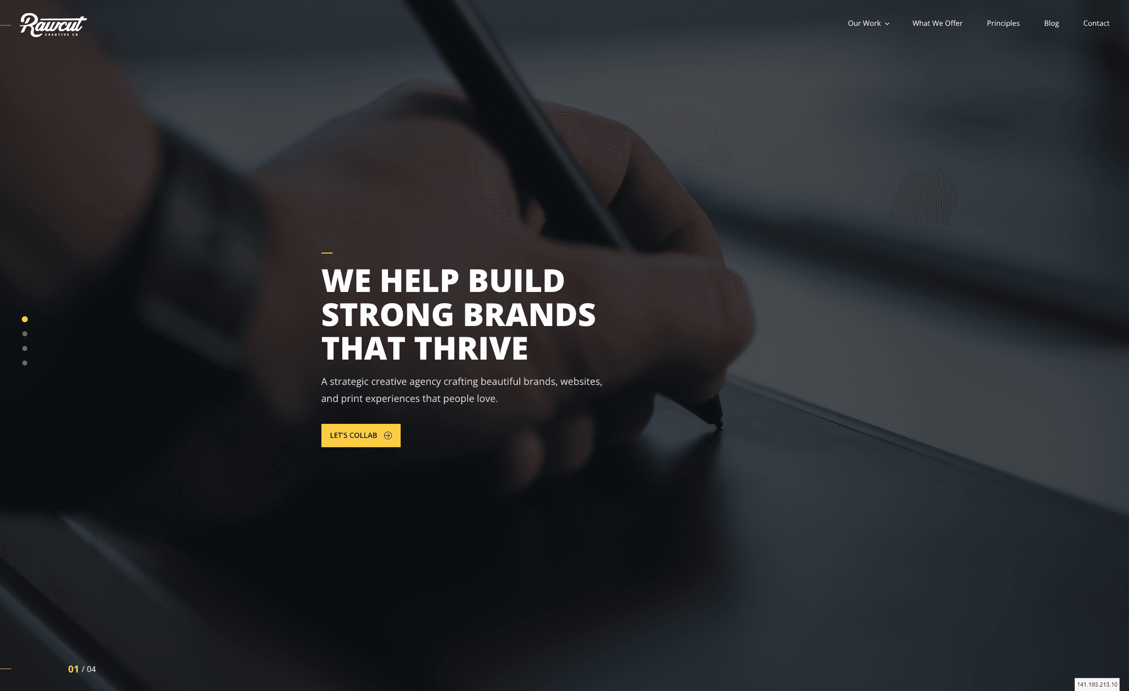 Rawcut Creative